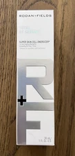 Rodan + Fields Total RF Serum 1oz Super Skin Cell Energizer Brand New