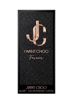 Jimmy Choo I Want Choo Forever 1.3oz EDP MSRP $85   NIB