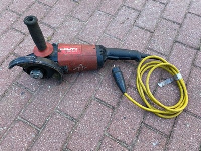 Hilti DC 180 S Winkelschleifer Trennschleifer Flex