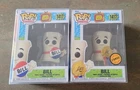 Funko Pop! Television #1417: Schoolhouse Rock! - Bill Chase Variant And Regular
