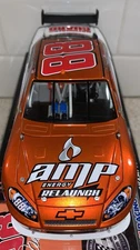 DALE JR 2008 AMP ENERGY RELAUNCH 1:24 ARC Platinum Impala SS #962 of 5,000 made