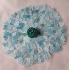 sea glass from japan Surf-Tumbled Beach Glass