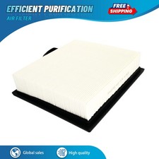 1x Engine Air Filter for Ford Mustang 2010-2013 2014 Gas V8 4.6L 5.0L V6 3.7L
