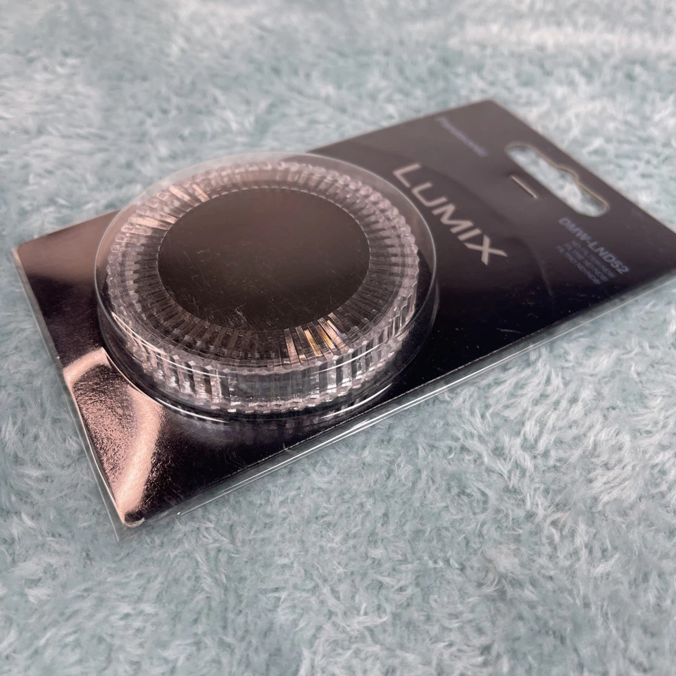 Panasonic Lumix DMW-LND52 ND Filter ND8 52mm Lens Thread NEW Japan - Image 4 of 4