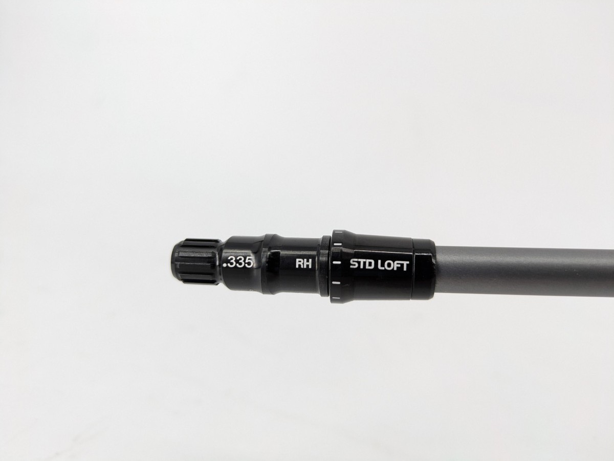 FUJIKURA AIRSPEEDERカーボンシャフト 50-S テーラーメイド 2025 Fujikura Air Speeder 50-A Senior 44.75