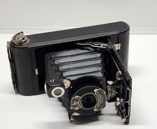 Vintage Kodak No 1 Folding Pocket Camera Not Tested