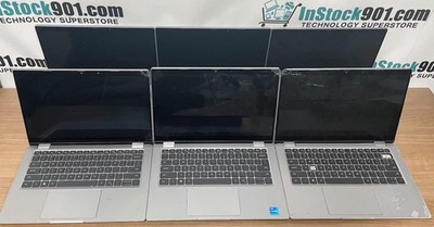 LOT 6 Dell Latitude 5320 13.3 FHD i5-11 2.6GHz 8gb RAM 256gb SSD MDM PLEASE READ
