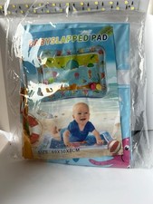 Inflatable Waterplay Map for Tummy Activities and Outdoor Activities