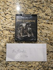 Pan's Labyrinth Ultra HD, 2006 