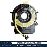 Spiralfeder Kontakt Airbag Hyundai Santa FE Iii, Grand 2012- SAHY007