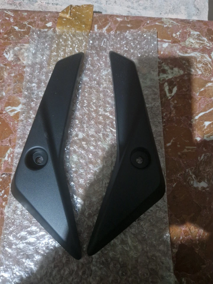 Cupolino originale parabrezza TMAX 530 T MAX T-MAX 2012 2013 2014 - Immagine 2 di 4