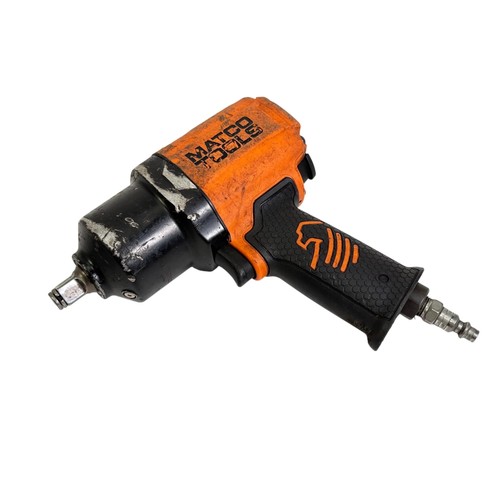 Matco Tools MT2779 1/2" Drive High Power Pneumatic Air Impact Wrench - Orange