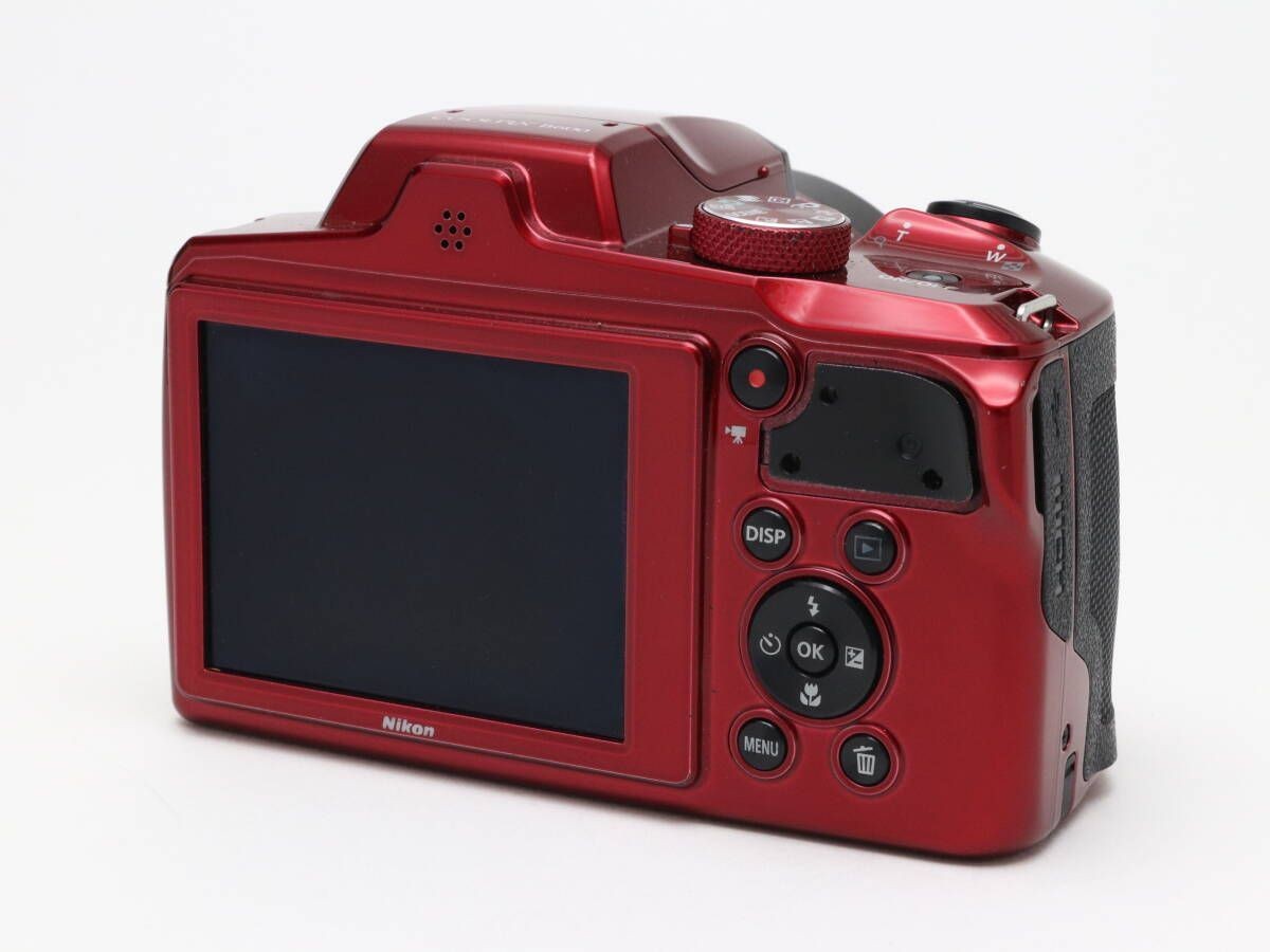 Nikon COOLPIX B600 Red Initial Defect Return Support 66 150