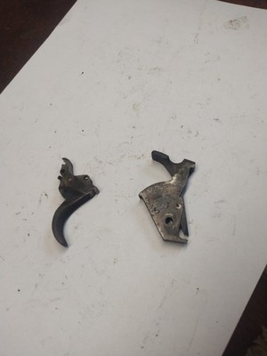 Taurus  38 Special, Model 85  Hammer And Trigger   #26-339