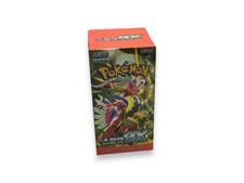 Pok mon Card Scarlet Violet TCG CCG - Scarlet EX Korean Ver. Booster Box sv1S