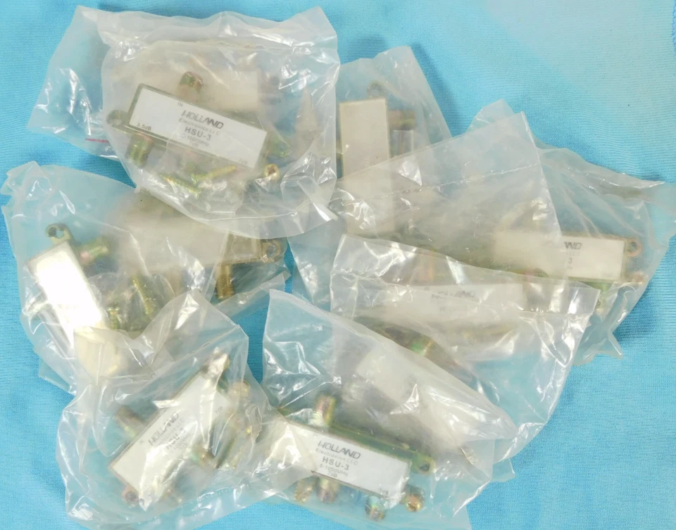 Holland HSU-3 3-Way Splitter -3.5db, -7db, -7db - All are new - QUANTITY OF 10 - Image 2 of 4