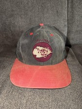 Vintage Kansas City Chiefs Hat Cap Snap Back Red NFL Football Drew Pearson 90s