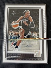 2025 Panini Donruss WNBA - A'ja Wilson #82