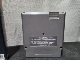 Nightmare on Elm Street (Nintendo Entertainment System, 1990) In Original Box!