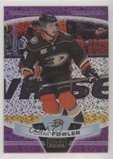2019-20 O-Pee-Chee Platinum Violet Pixels /399 Cam Fowler #114 0ga1