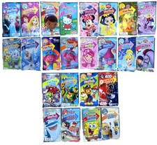 Play Pack Grab and Go Lot of 24 Assorted Play Packs