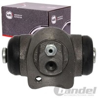 A.B.S. Radbremszylinder 20,6Mm Passend FüR Chevrolet Rezzo Daewoo Nubira Rezzo