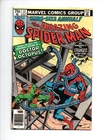 AMAZING SPIDER-MAN ANNUAL #13 FN 6.0 MARV WOLFMAN/JOHN BYRNE DOCTOR OCTOPUS APP