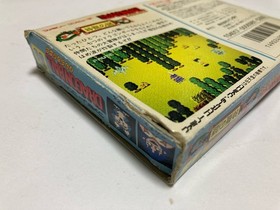 Dragon Ball Shenron no Nazo Boxed Nintendo Famicom FC BANDAI Japan import