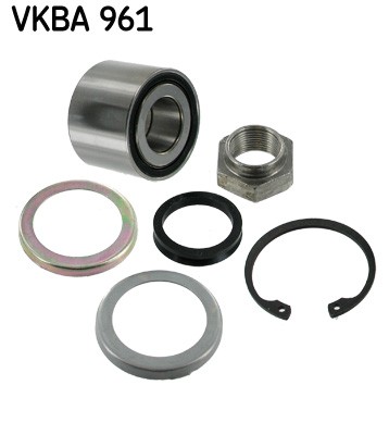 Original SKF Wheel Bearing Kit VKBA 961 for Citroën Dacia Peugeot - Image 3