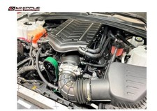 Whipple Supercharger Wk-1010-30 2016-24 Camaro 6.2l Lt1 V8 Intercooled