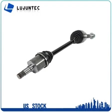 FWD CV Axle Shaft for Ram ProMaster 1500 ProMaster 3500 3.6L 17-21 Front Left