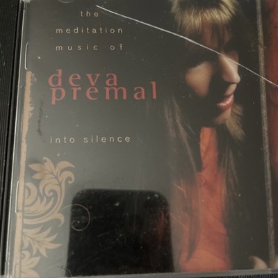 The Meditation Music Of Deva Premal into Silence   [Cd]