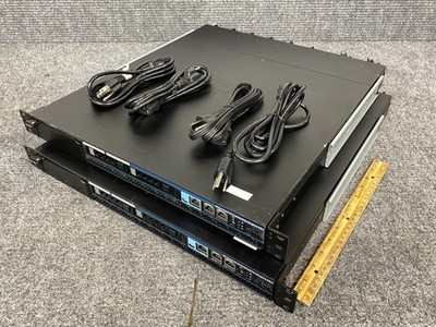 Lot of 2 Cisco WAVE 694 Servers, No CPU/RAM, 2x 600GB HDD each, w/2x PSU each