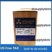 HG-KN73JK Orignal NEW Mitsubishi Servo Motor In Stock  US Free TAX