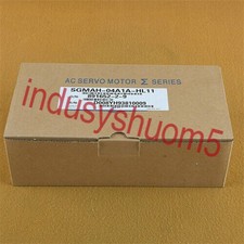 1pc Brand New Yaskawa SGMAH-04A1A-HL11 Servo Motor SGMAH04A1AHL11