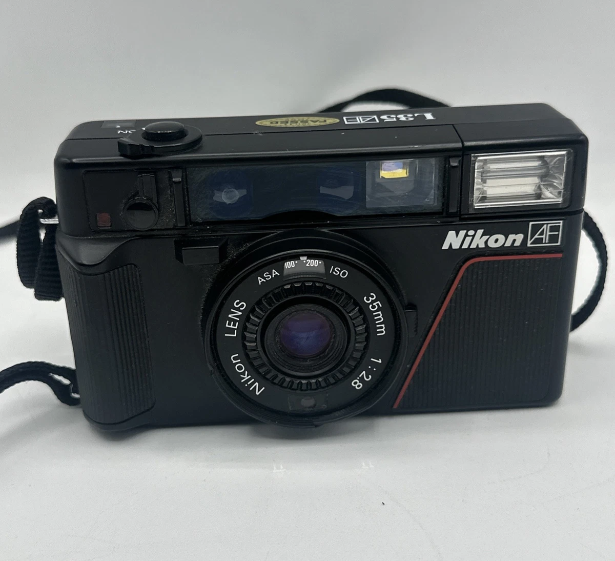 Nikon L35 AF Film Cameras for sale - eBay