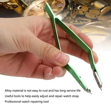 Watch Spring Bar Remover Tweezers Professional Watch Repairing Tool
