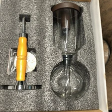 Coffee Siphon Brews 5 cups