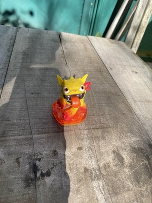 Skylanders Molten Hotdog