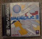 Wipeout 3 (Sony PlayStation 1, 1999) PS1 Complete CIB + Reg Card