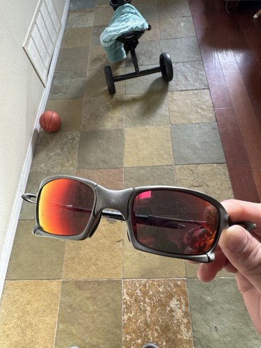 Oakley X Squared sunglasses