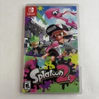 New ListingSplatoon 2 (Nintendo Switch) CIB Complete & Tested