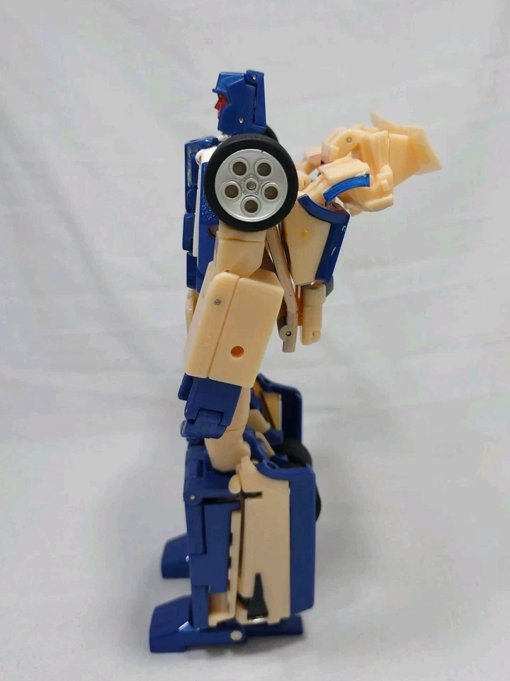 X-Transbots MX-13 MX-XIII Crackup action figure / Transformers Breakdown + Box - Image 3 of 4