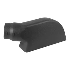 for Agri-Fab Mow-N-Vac 6-1187 Lawn Mower Vacuum Deck Boot Chute Adapter 69861