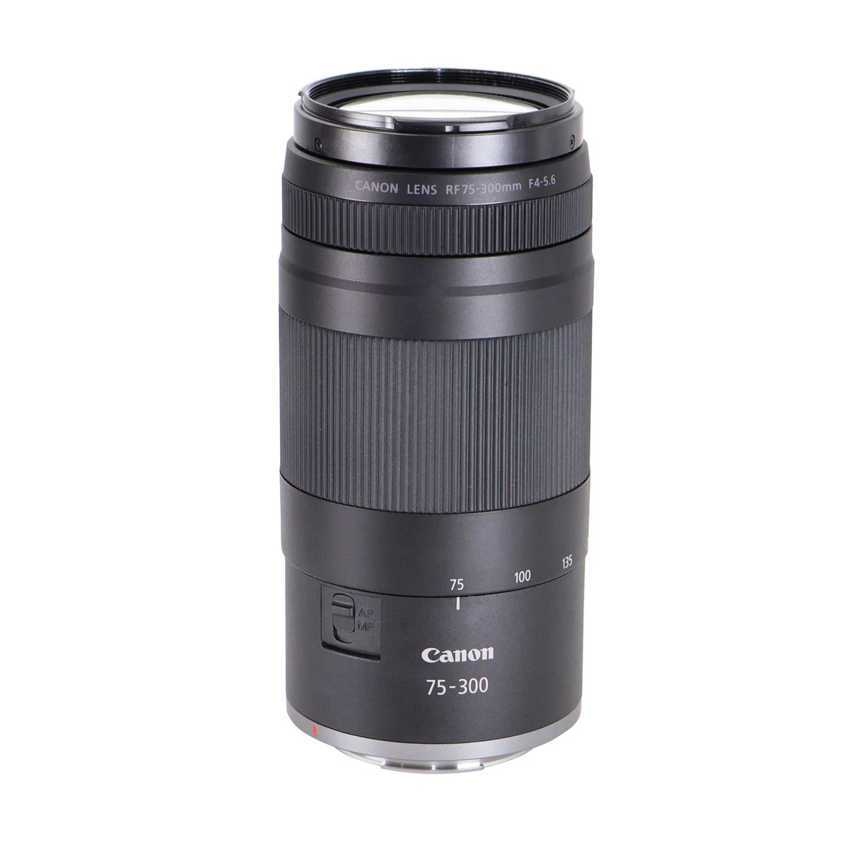 Canon 75-300mm f/4-5.6 Camera Lenses for sale | eBay
