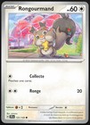 Carte Pokémon Rongourmand 131/159 Aventures Ensemble Français