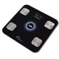 8861 i-Lumi, Pèse-personne connecté, Balance Impédancemètre connectée