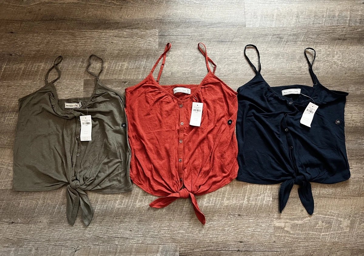 Abercrombie & Fitch Camisoles Tops for Women for sale | eBay