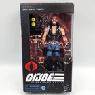 Cobra Dreadnok Torch - GI Joe Classified Series - Hasbro 123 Figure Sealed