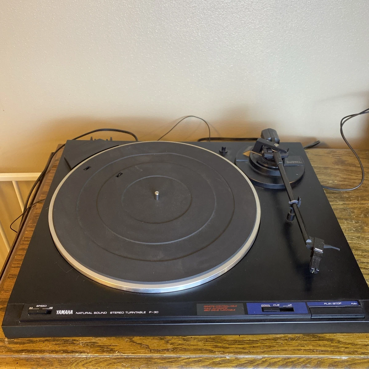 Yamaha Vintage Record Players for sale - eBay